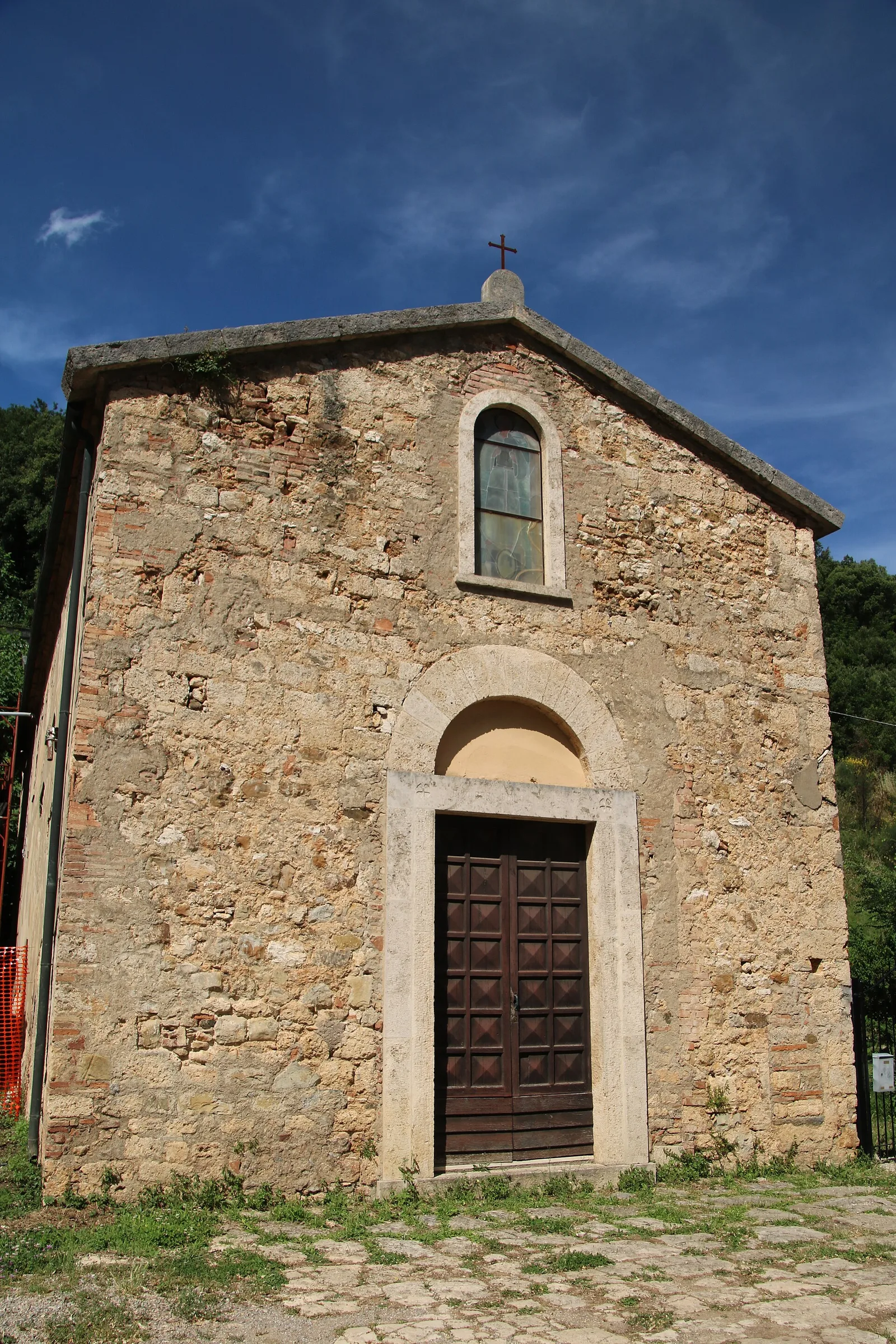 San Bernardino a Vetreta