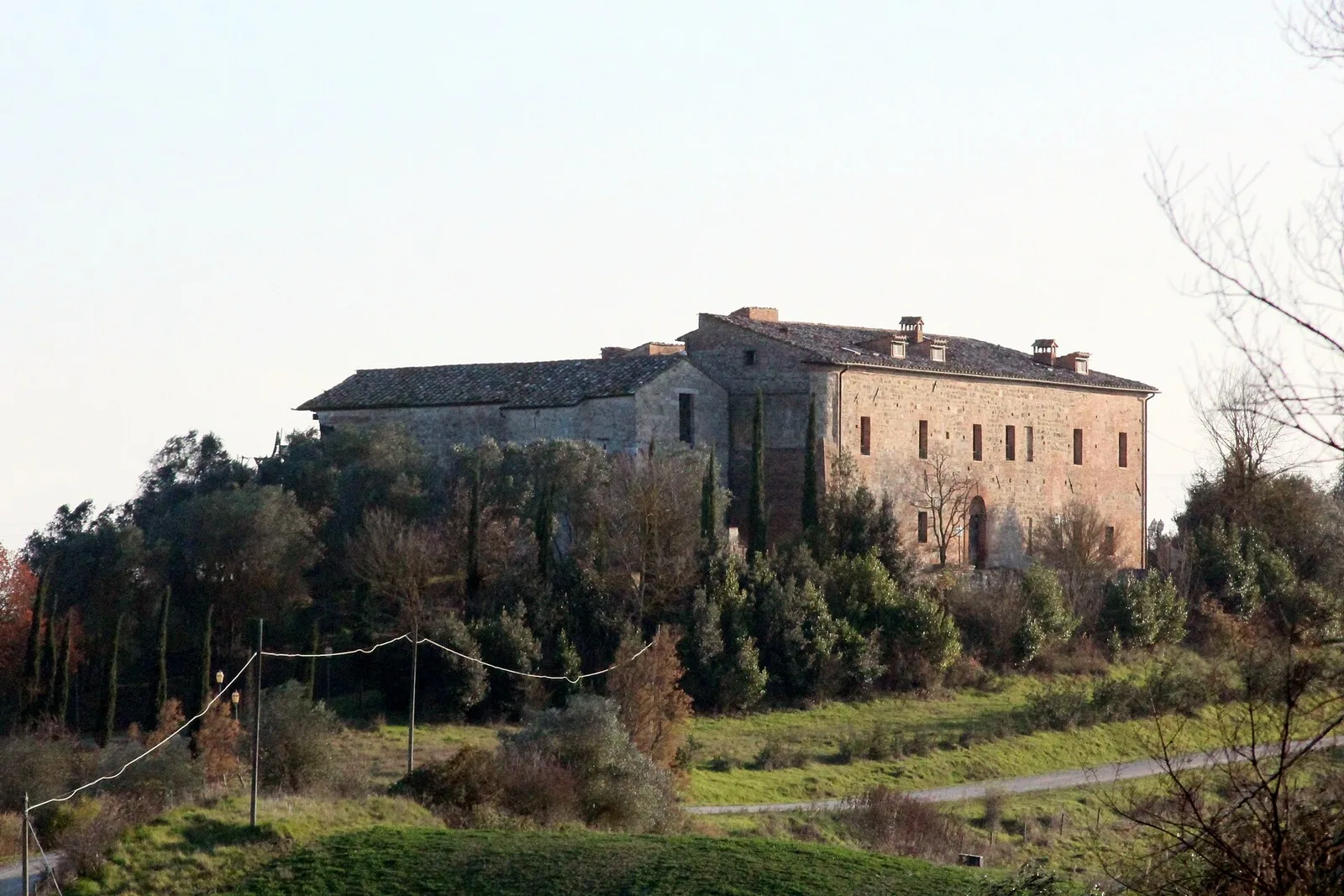 San Cristoforo a Rofeno
