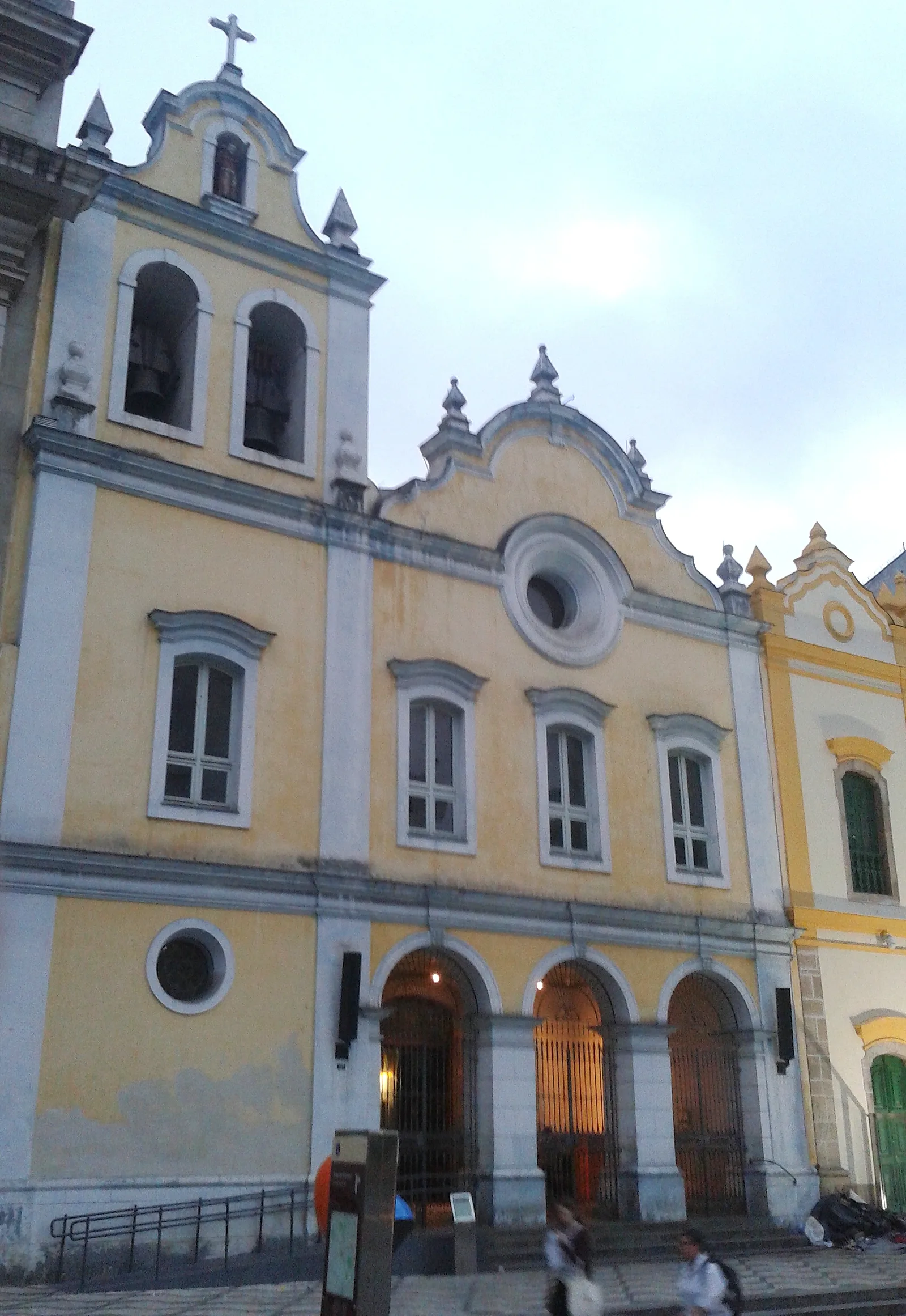 San Francisco Convent and Church