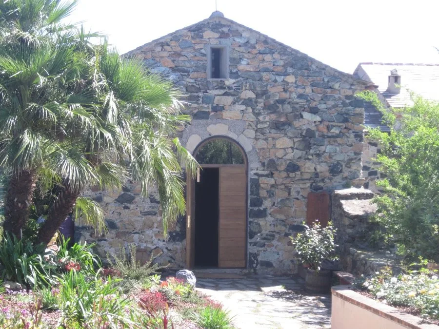 San Giacomo di Latronorio