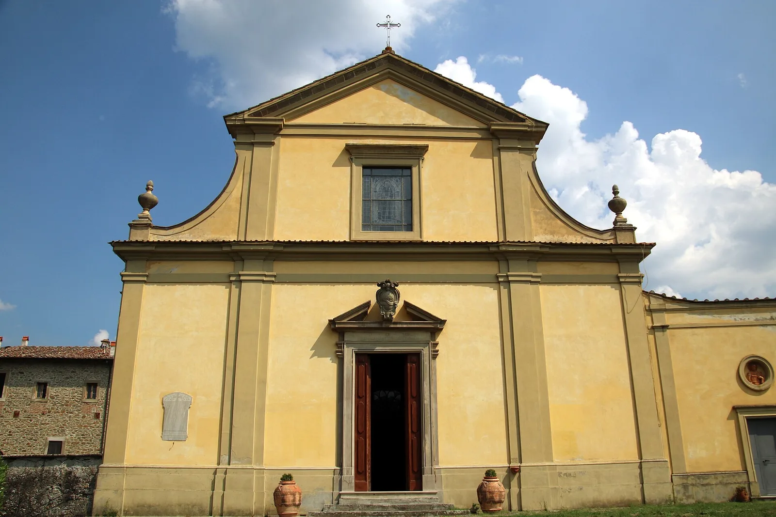 San Giovanni Battista a Sandetole