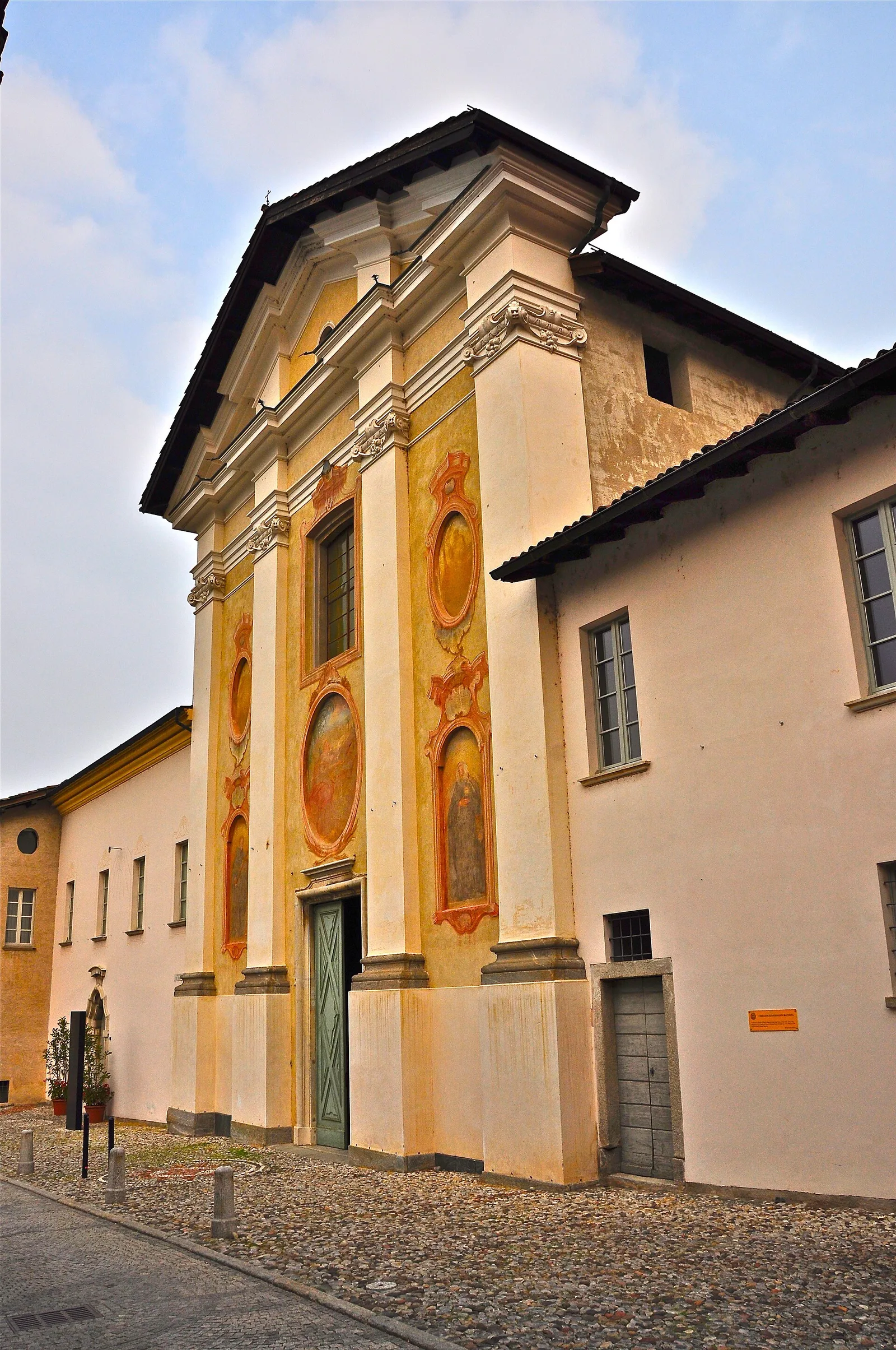 San Giovanni Battista Church