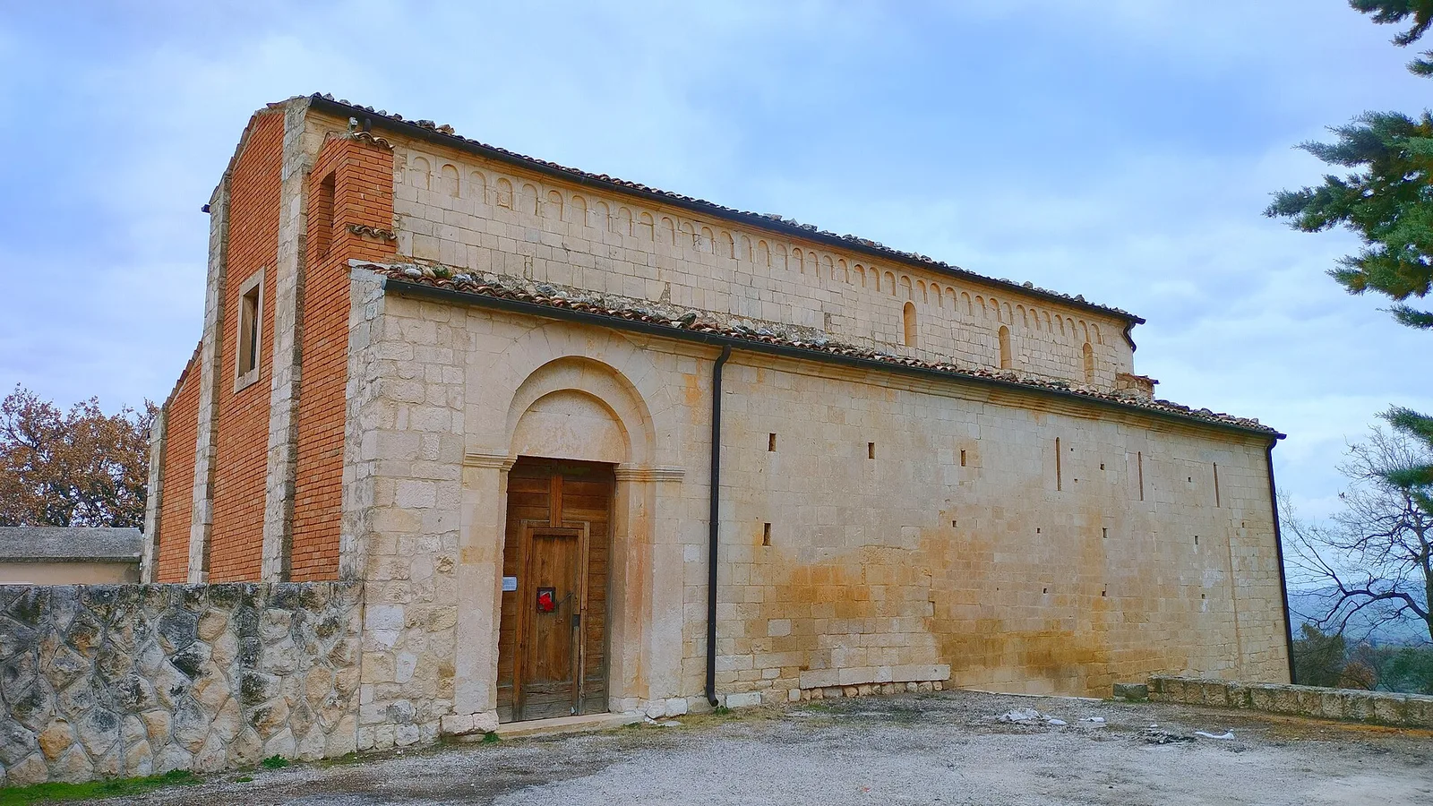 San Giovanni Battista e San Vincenzo