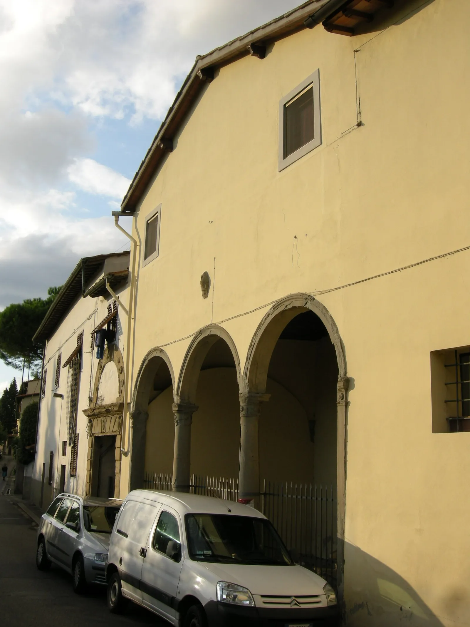 San Giovanni Evangelista di Boldrone