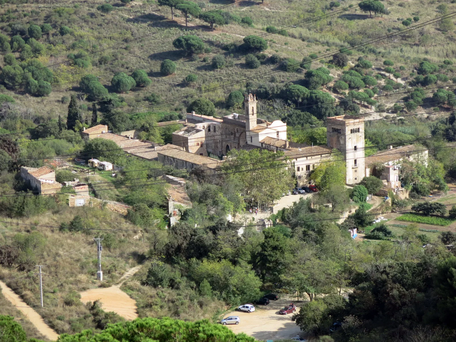 San Jeroni de la Murtra