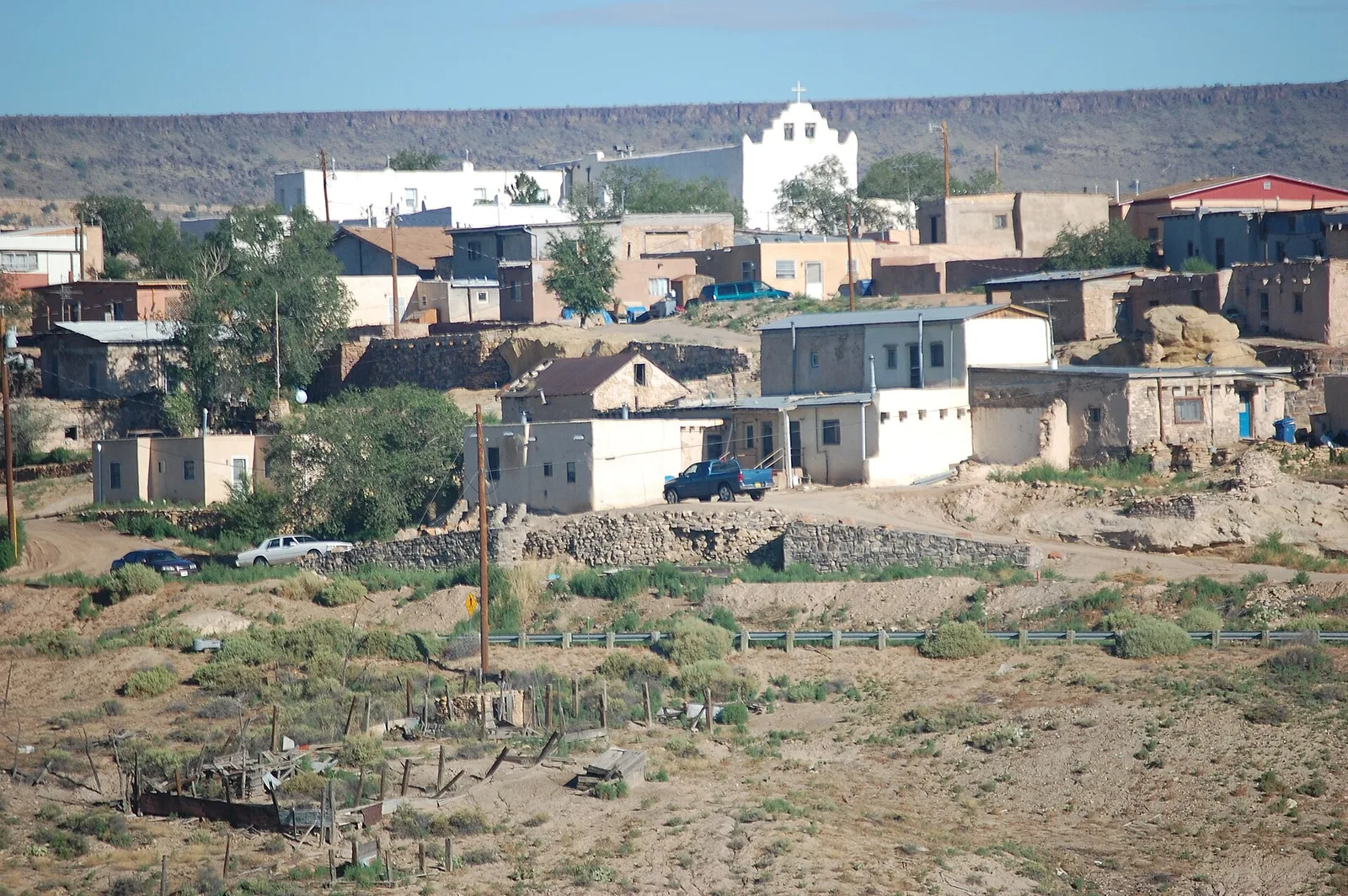San Jose de la Laguna Mission and Convento