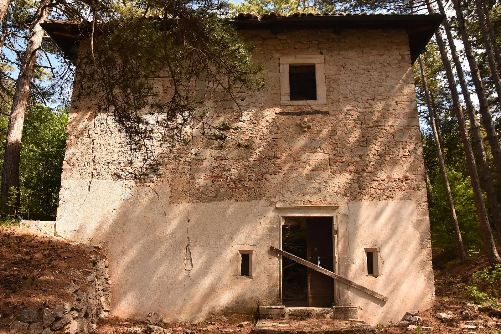 San Lorenzo delle Serre