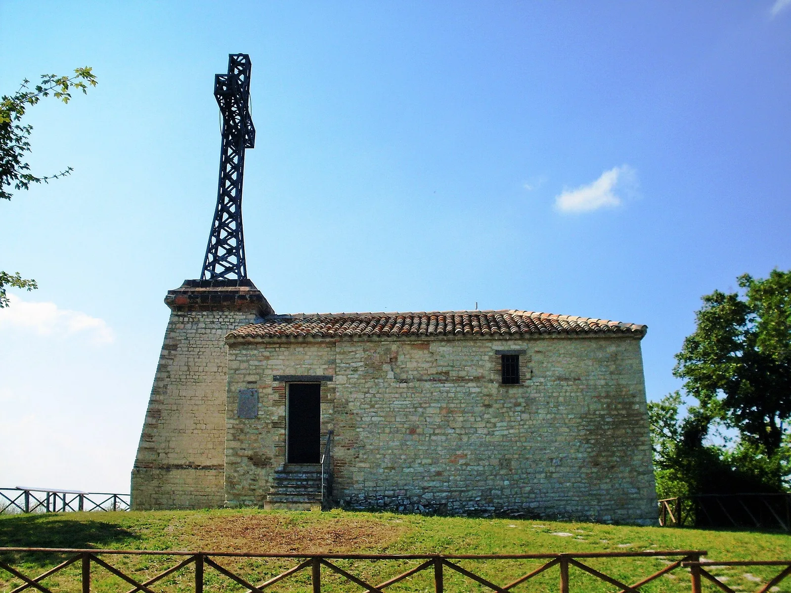 San Michele Arcangelo abbey