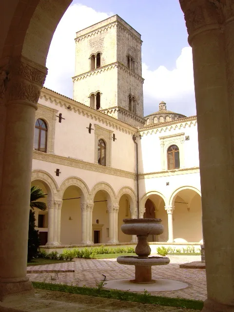 San Michele Arcangelo abbey