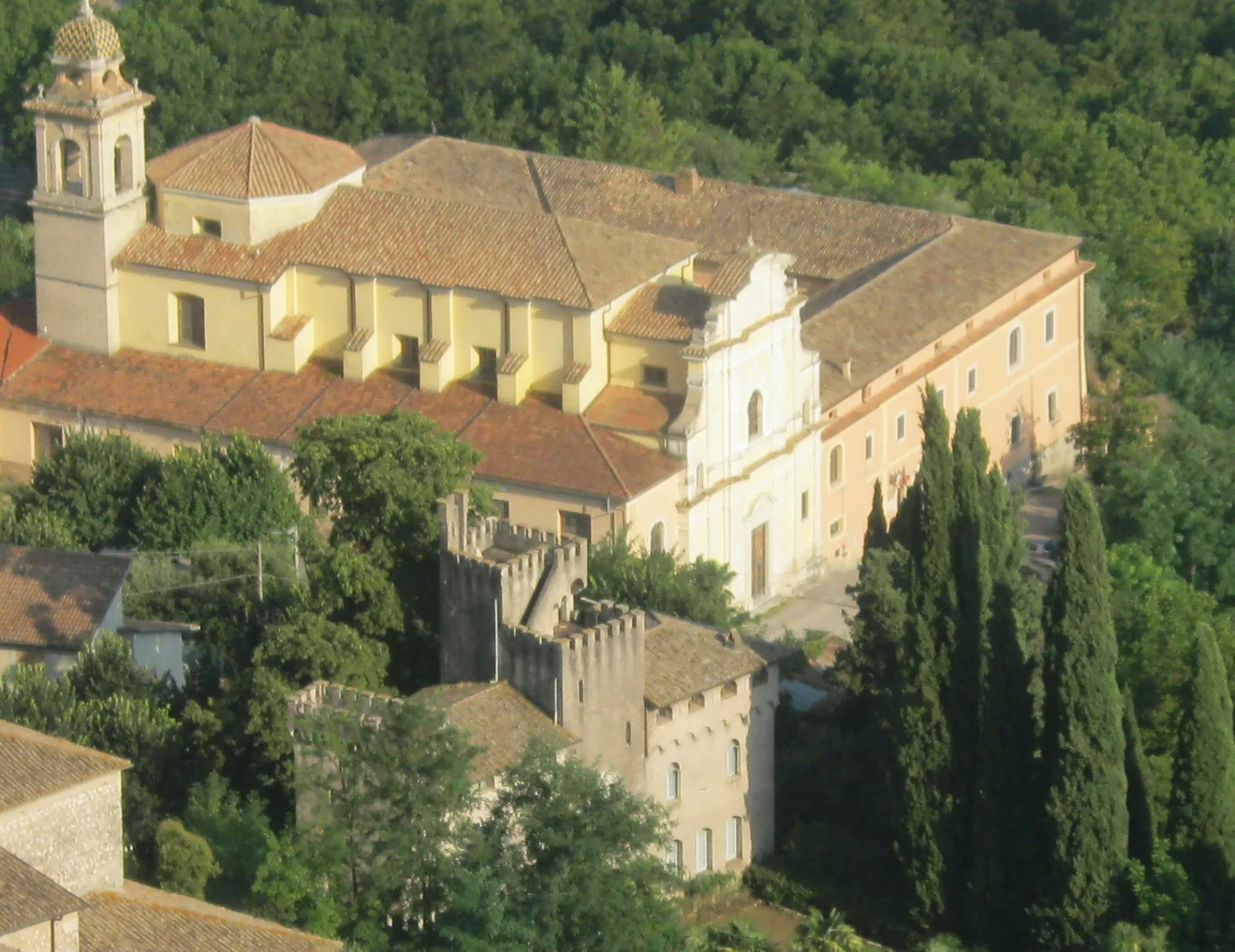 San Nicola