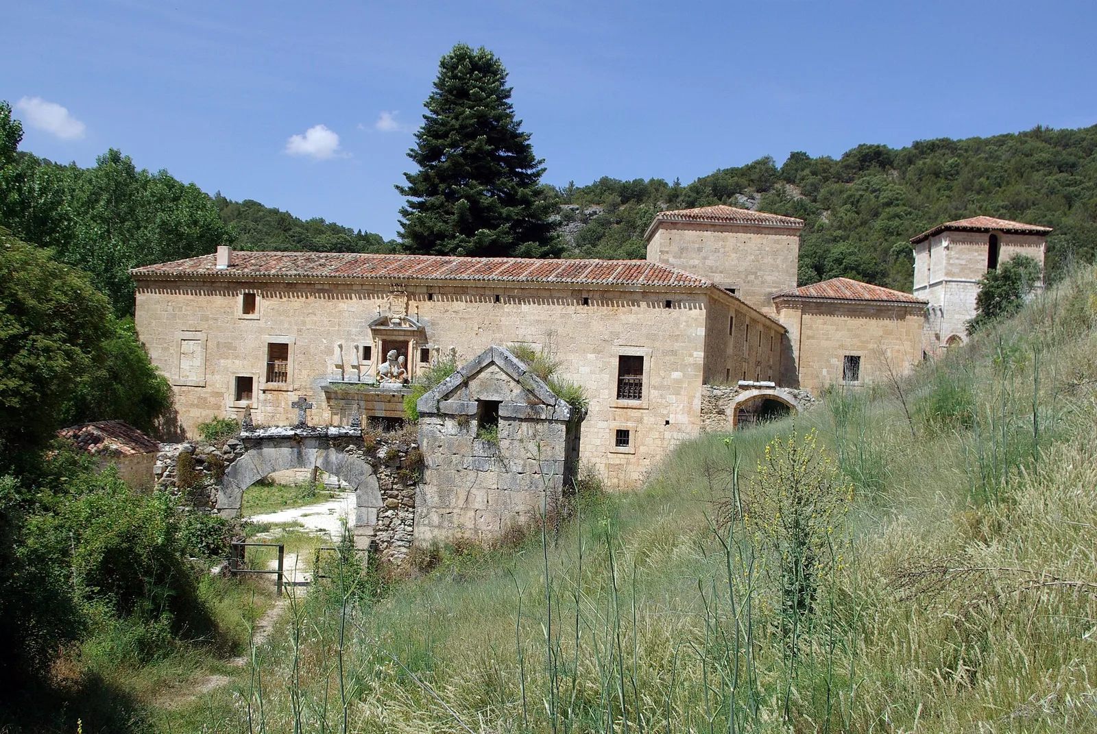 San Pedro de Arlanza
