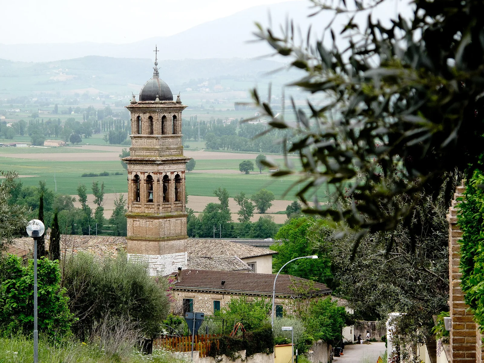 San Pietro in Bovara