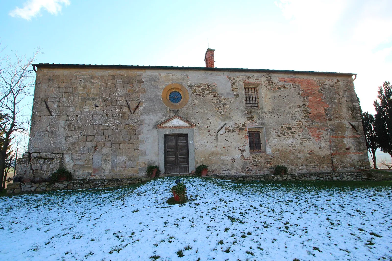 San Pietro in Campo