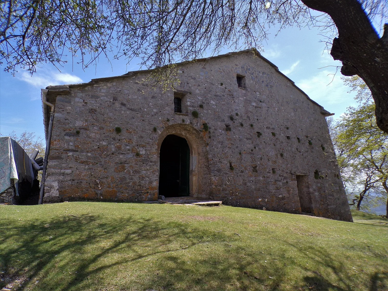 San Pietro in Varatella