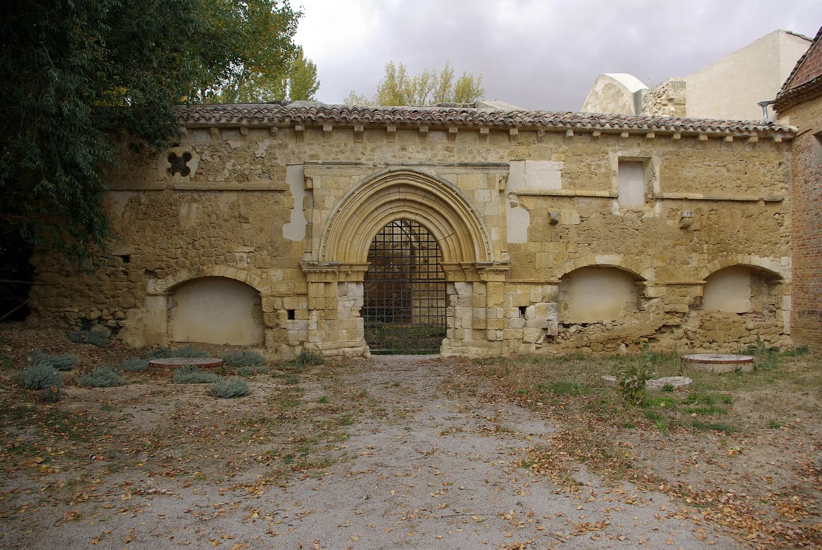 San Salvador de Nogal de las Huertas