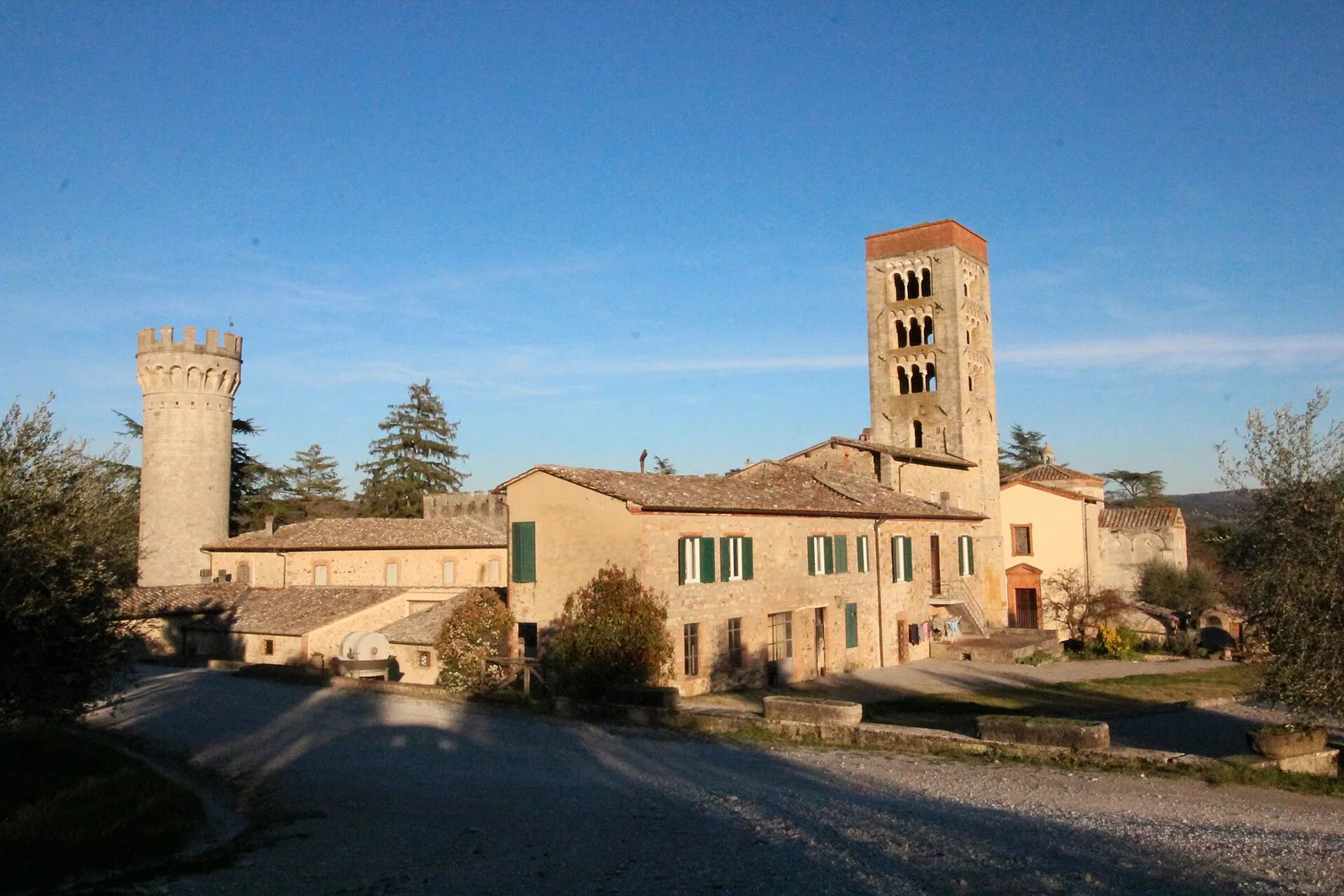 San Salvatore a Fontebona