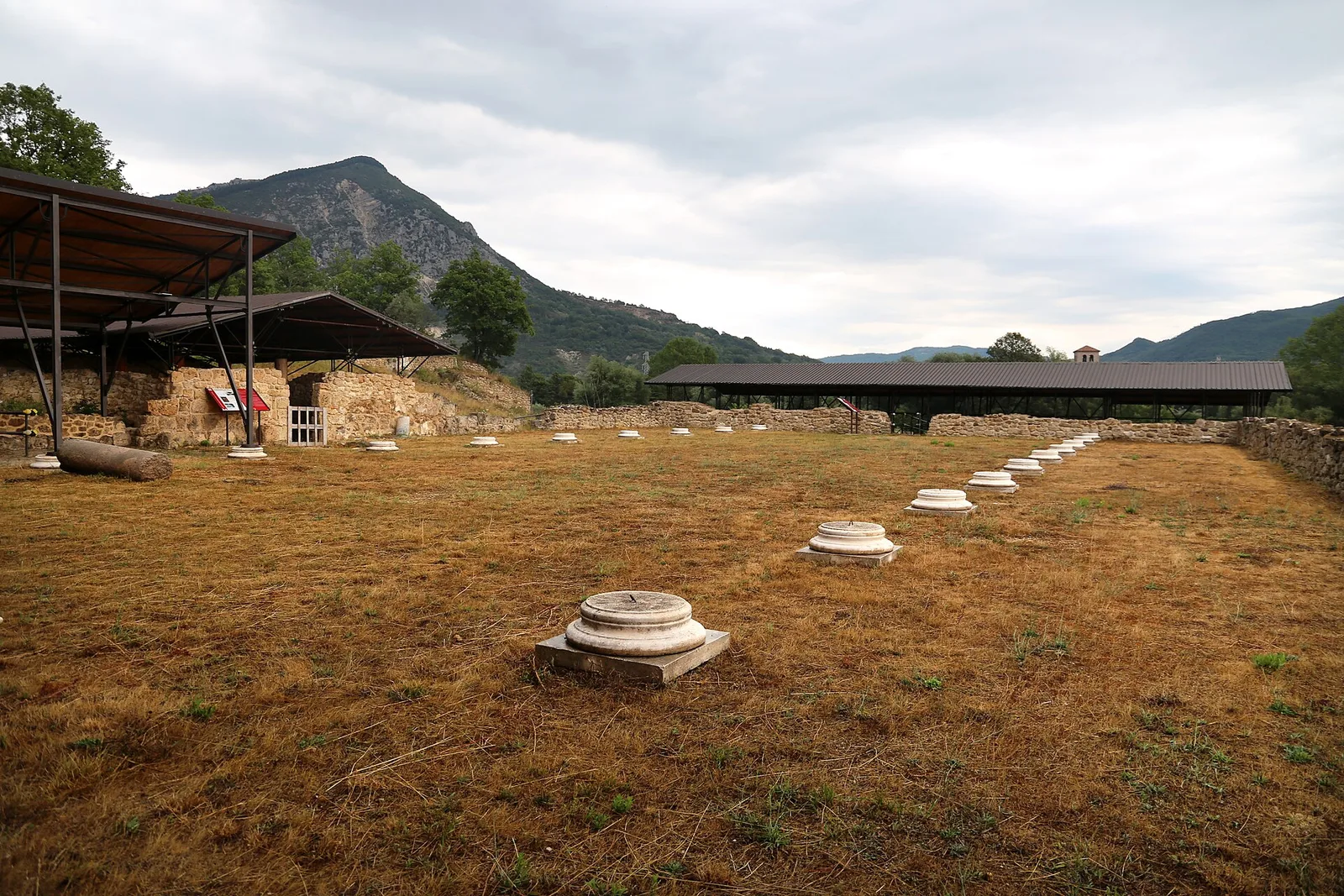 San Vincenzo al Volturno Old Abbey