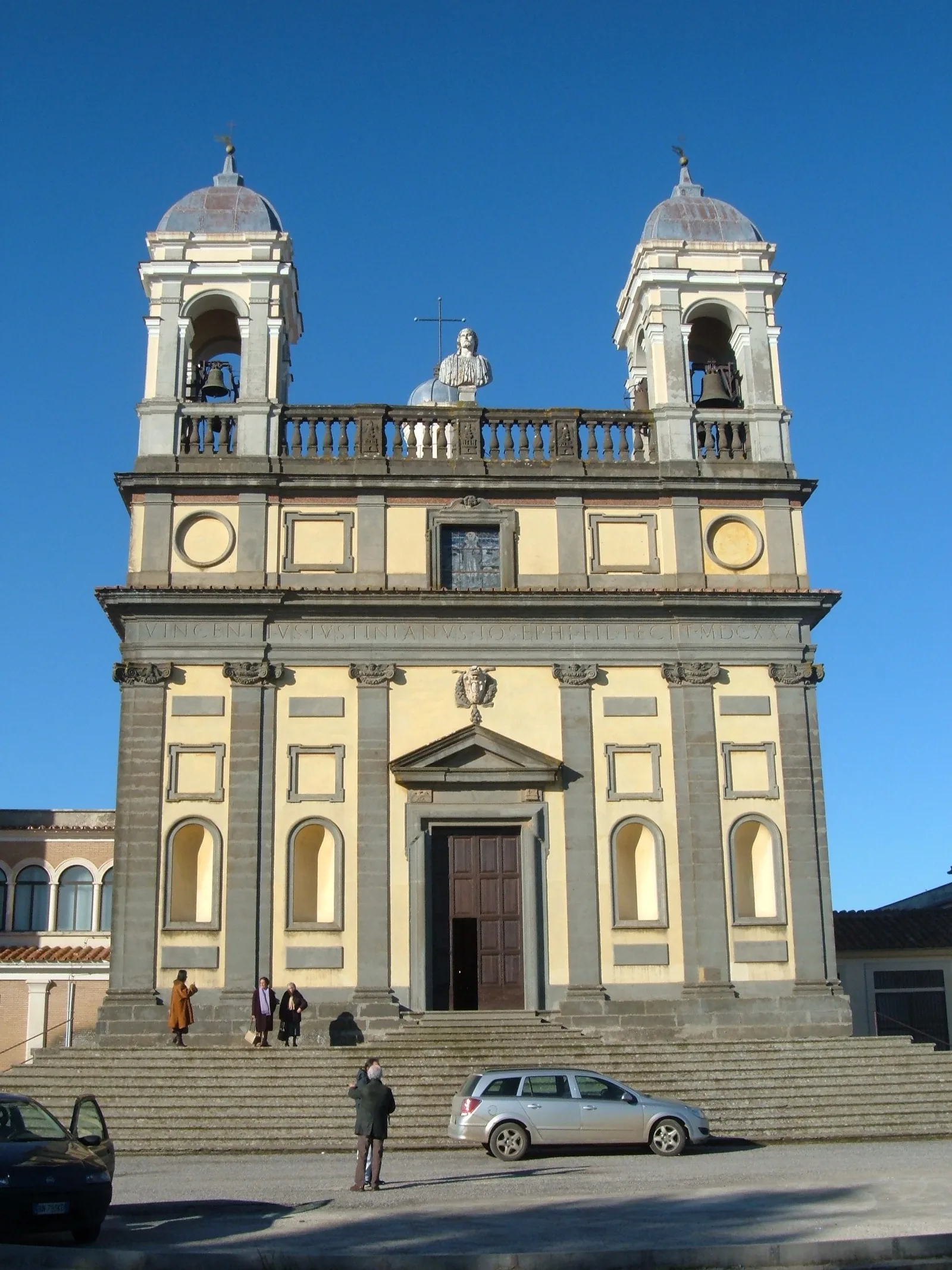 San Vincenzo (Bassano Romano)