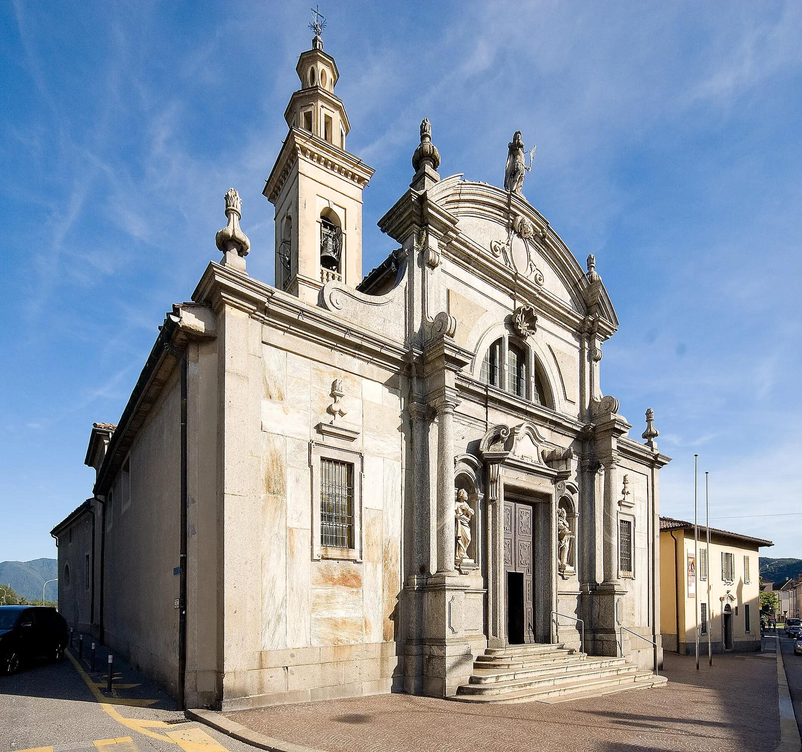 San Vittore (Balerna)