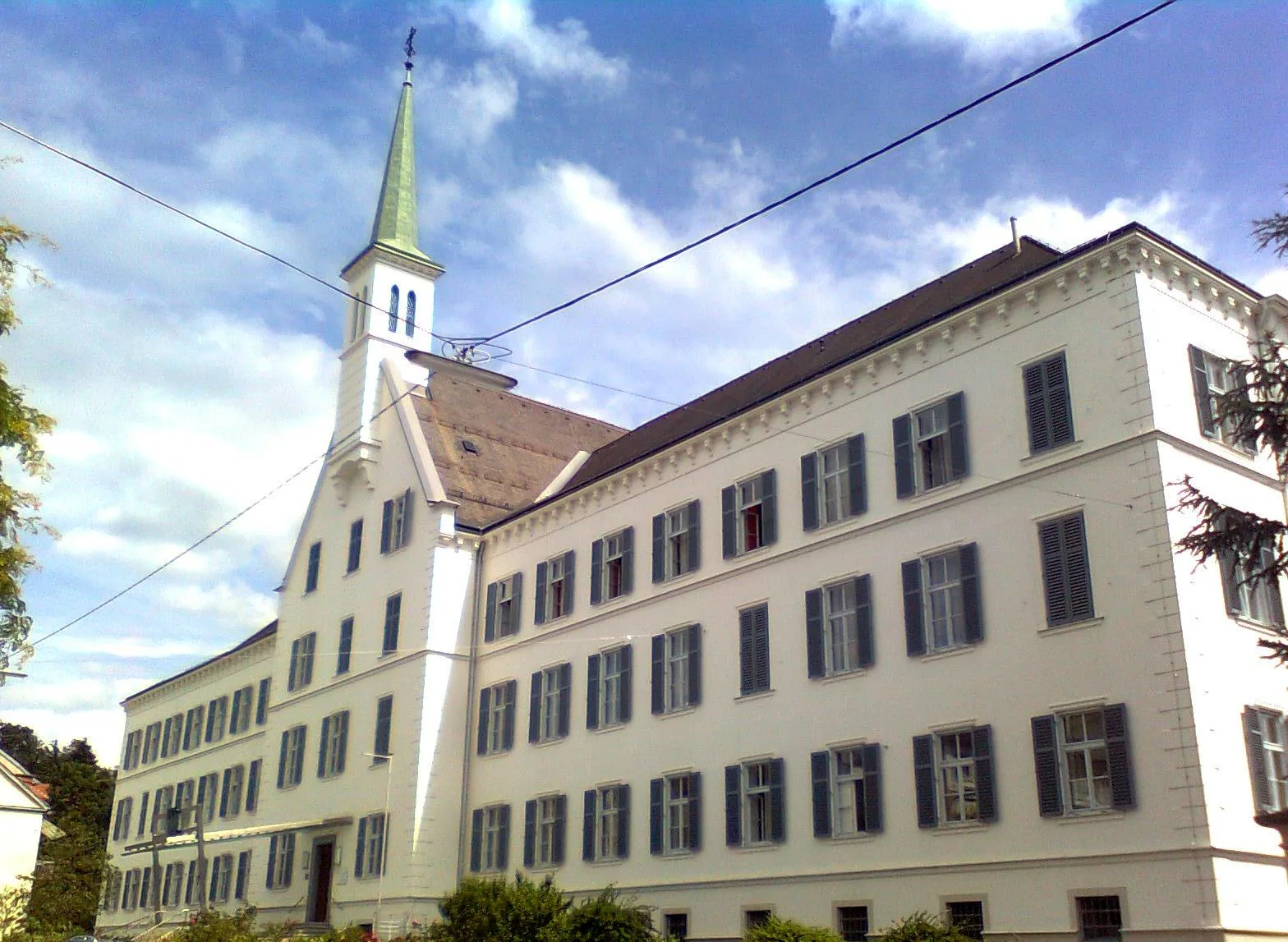Sanatorium des Sœurs de la Croix