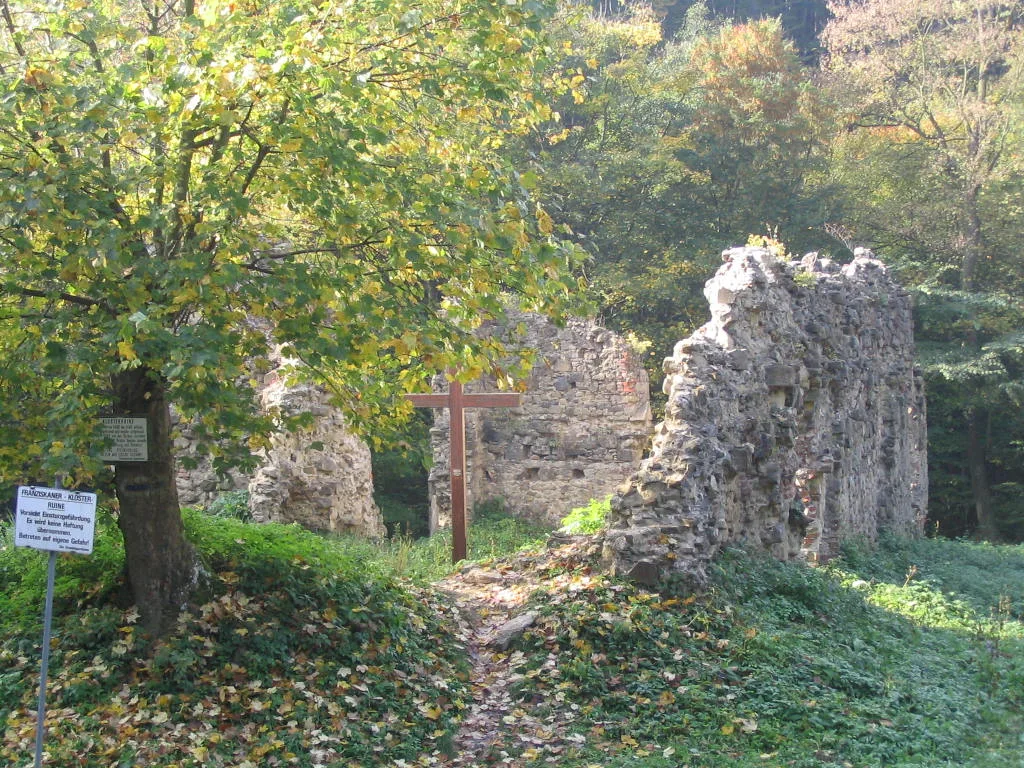 Sancta Maria in Paradyso