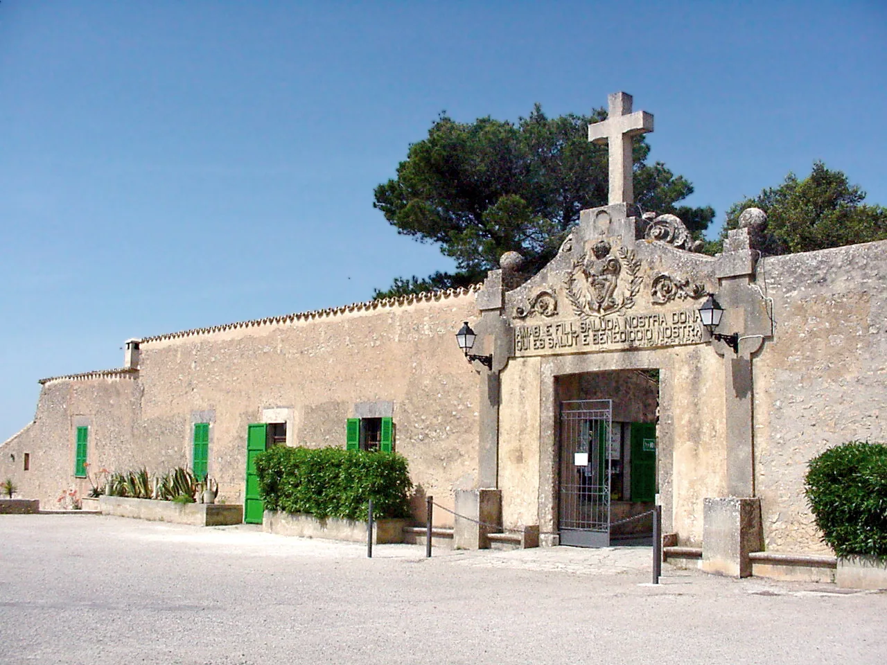 sanctuaire de Cura