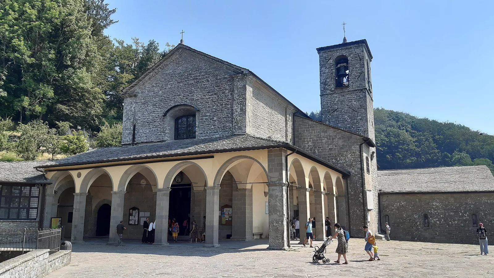 sanctuaire de l'Averne