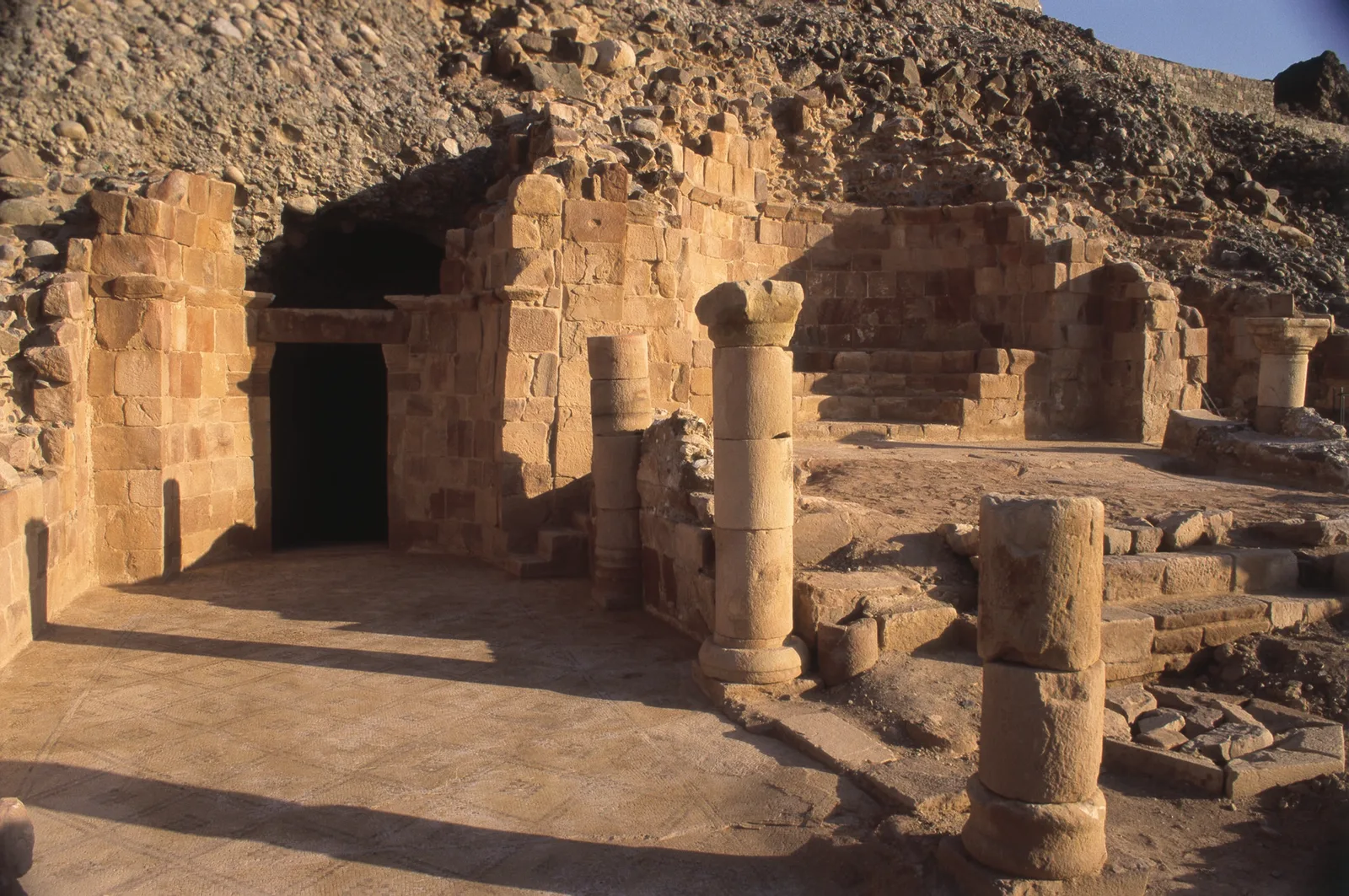 Sanctuaire de Loth