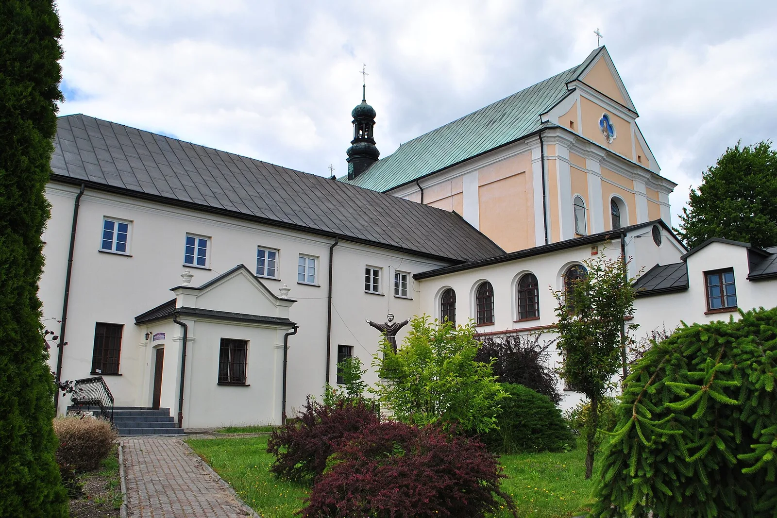 Sanctuary in Pilica