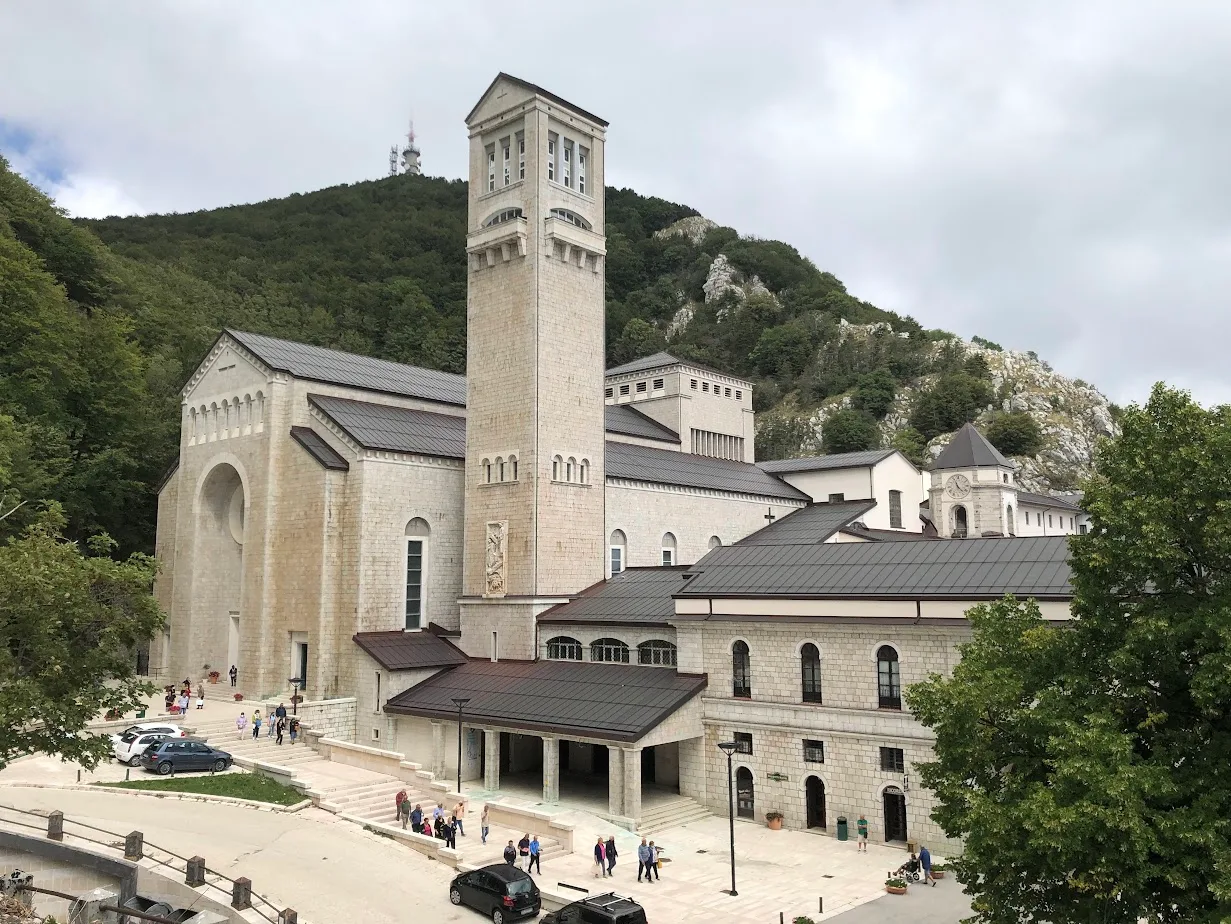 Sanctuary of Montevergine