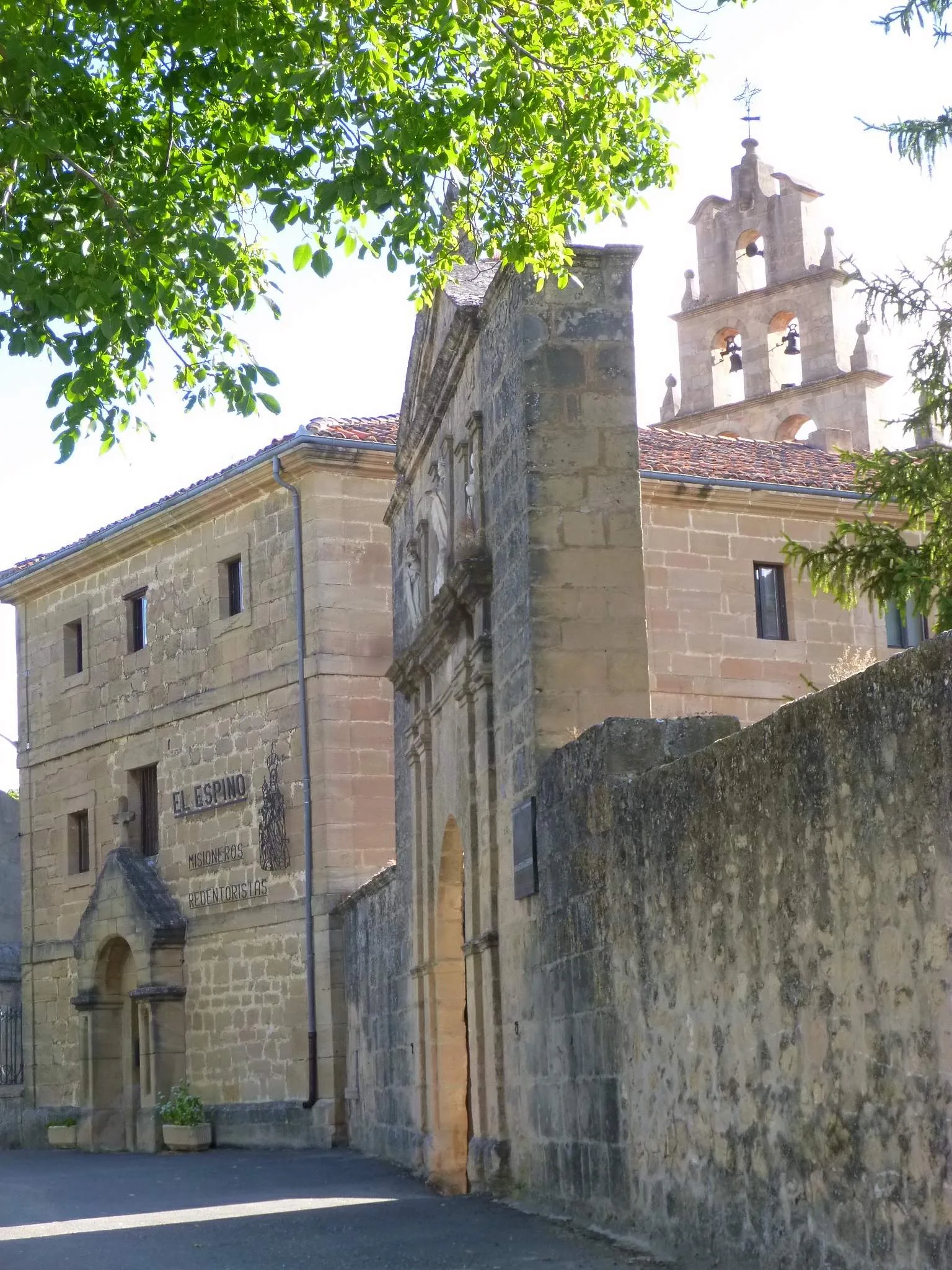 Sanctuary of Santa María del Espino