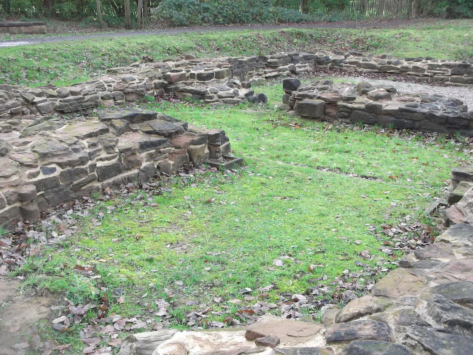 Sandwell Priory