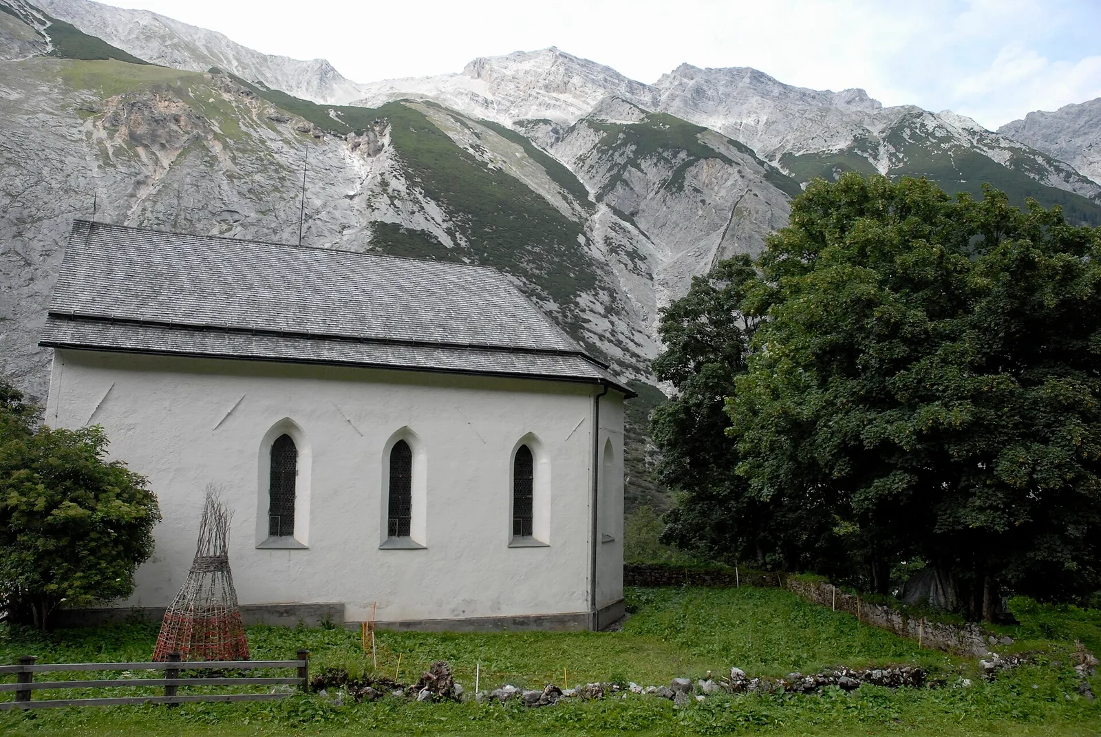 Sankt Magdalena (Halltal)