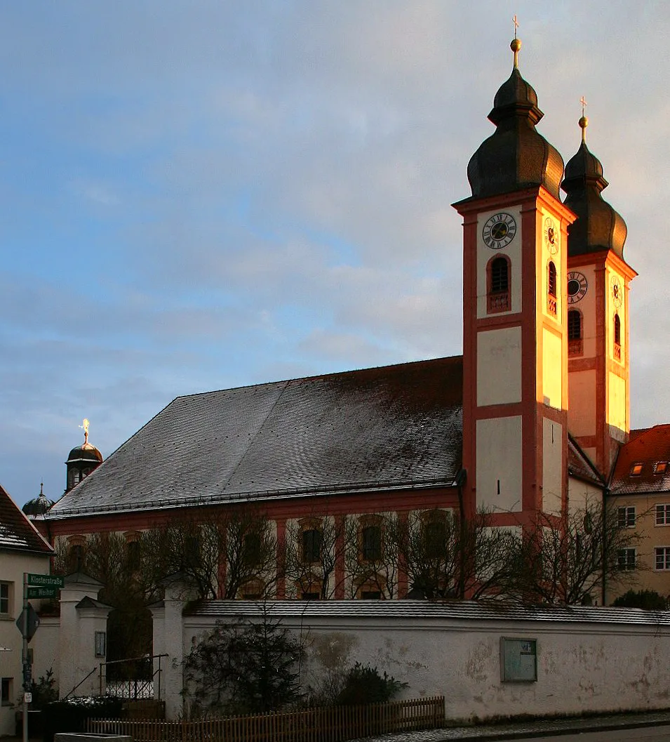 Sankt Maria (Au am Inn)
