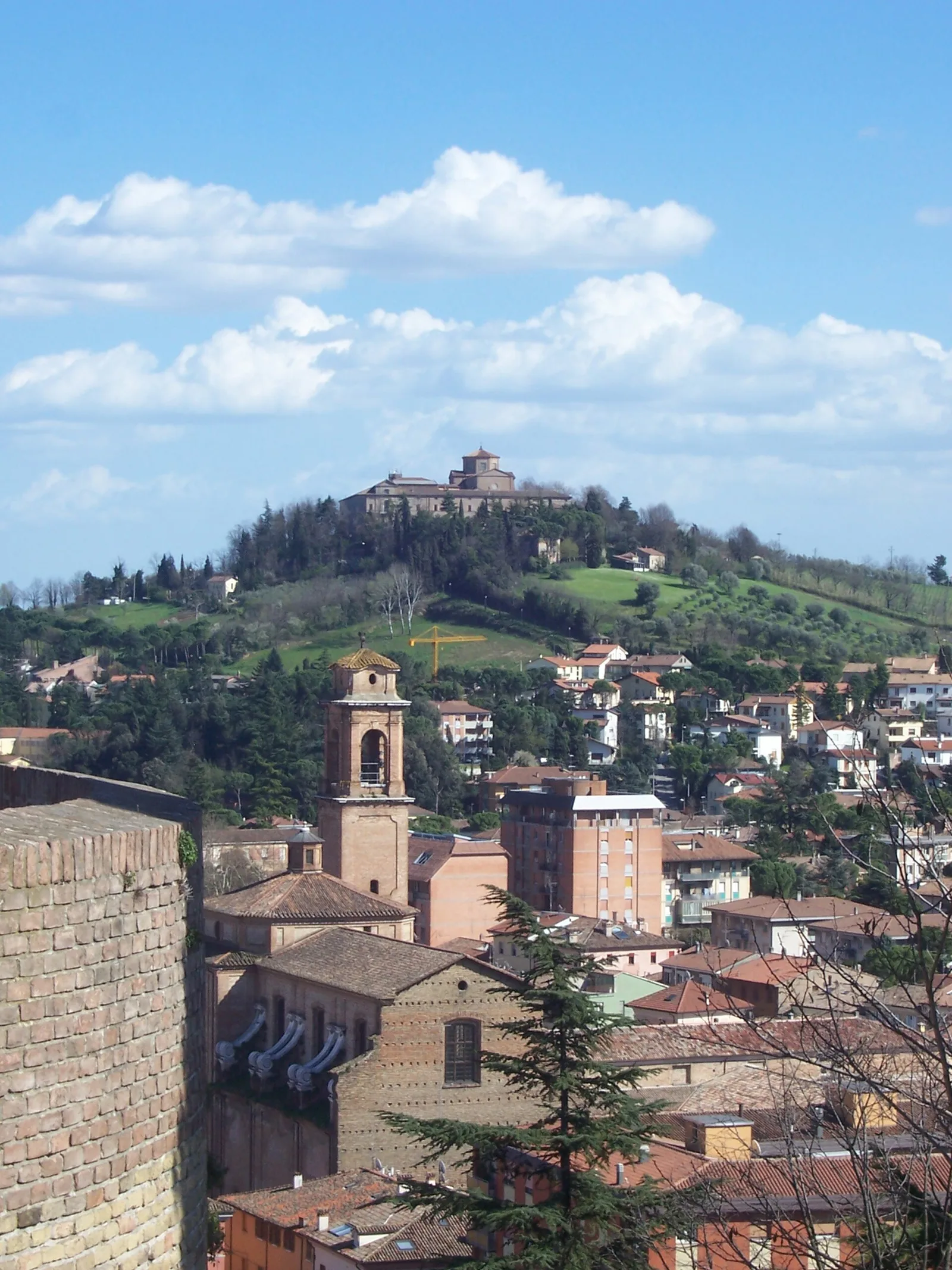 Sant'Agostino, Cesena