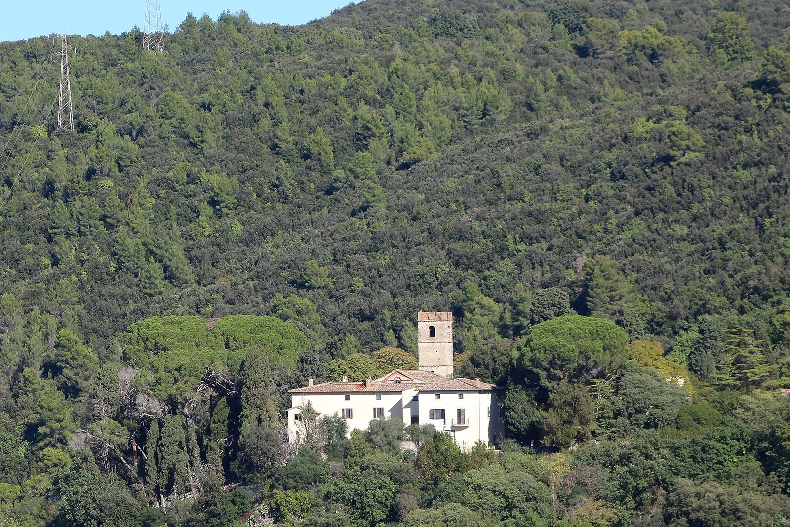 Sant'Angelo in Massa