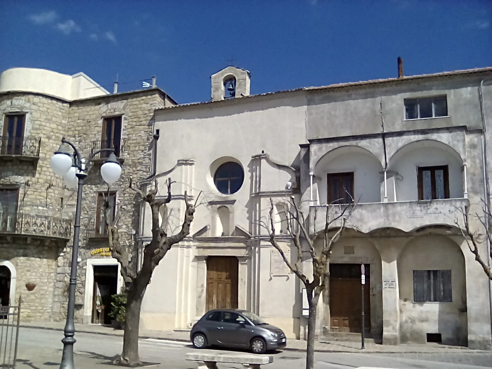 Sant'Antonio Abate convent