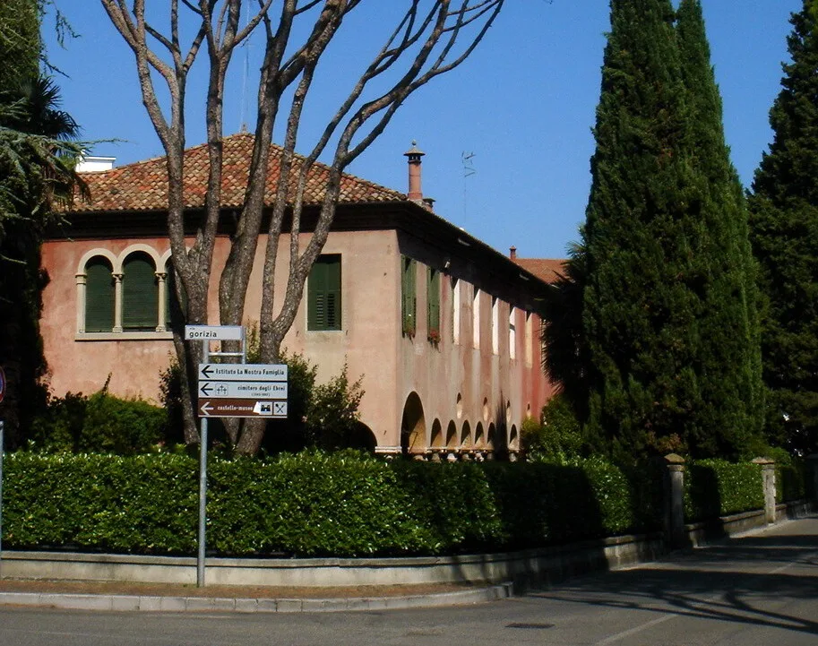 Sant'Antonio's Monastery