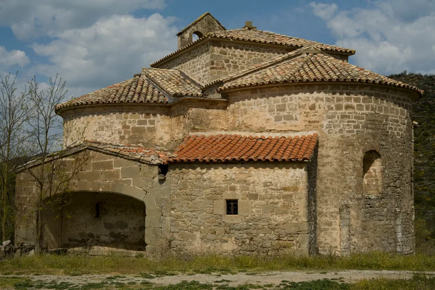Sant Celdoni i Sant Ermenter de Cellers