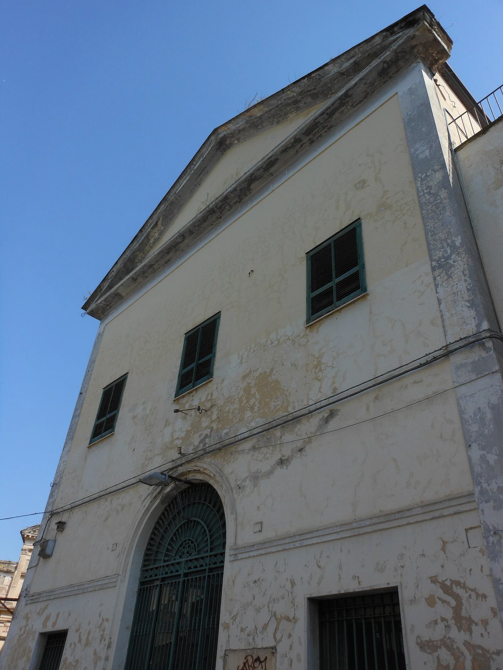 Sant'Eframo Nuovo Friary
