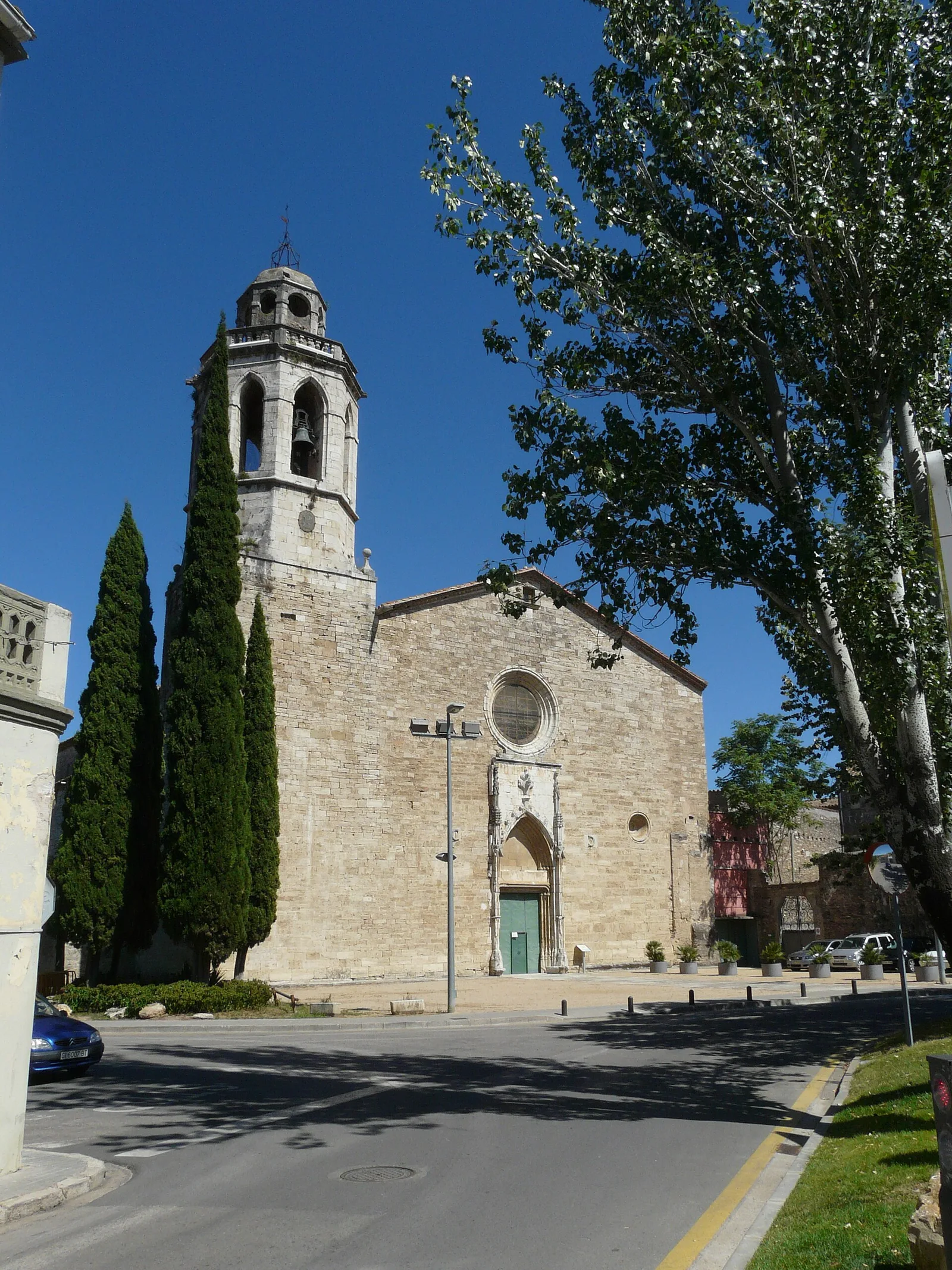 Sant Esteve de Banyoles