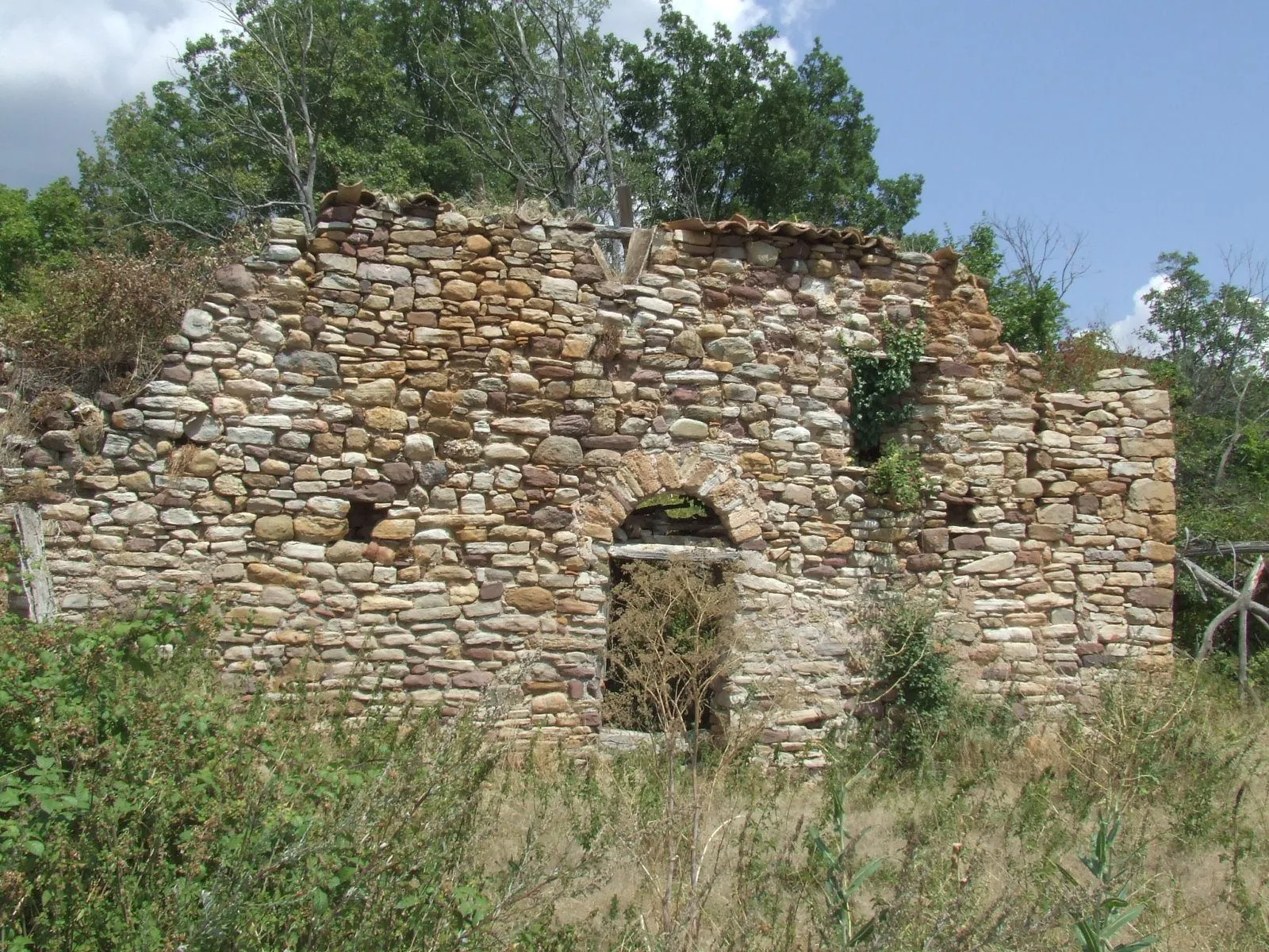 Sant Genís de Bellera