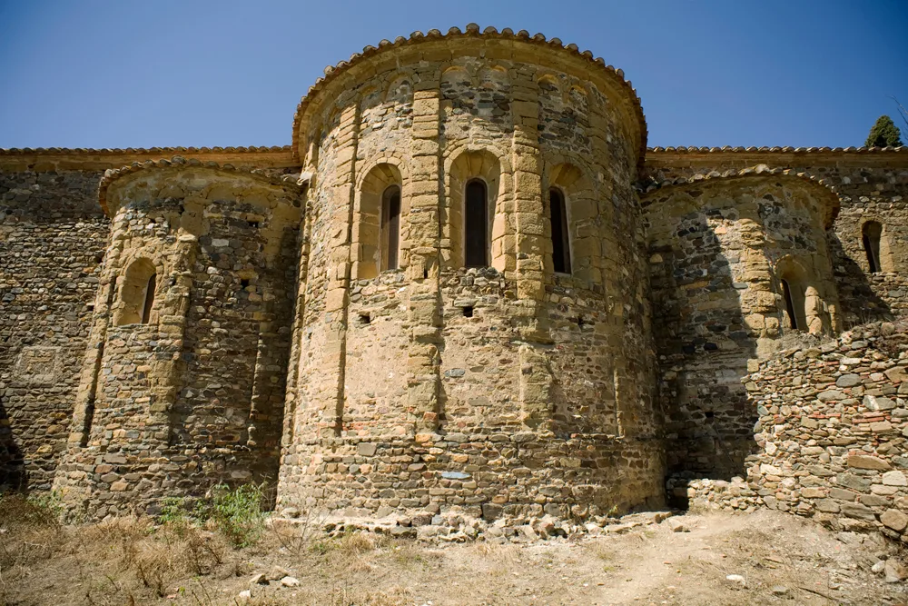Sant Miquel de Cruïlles