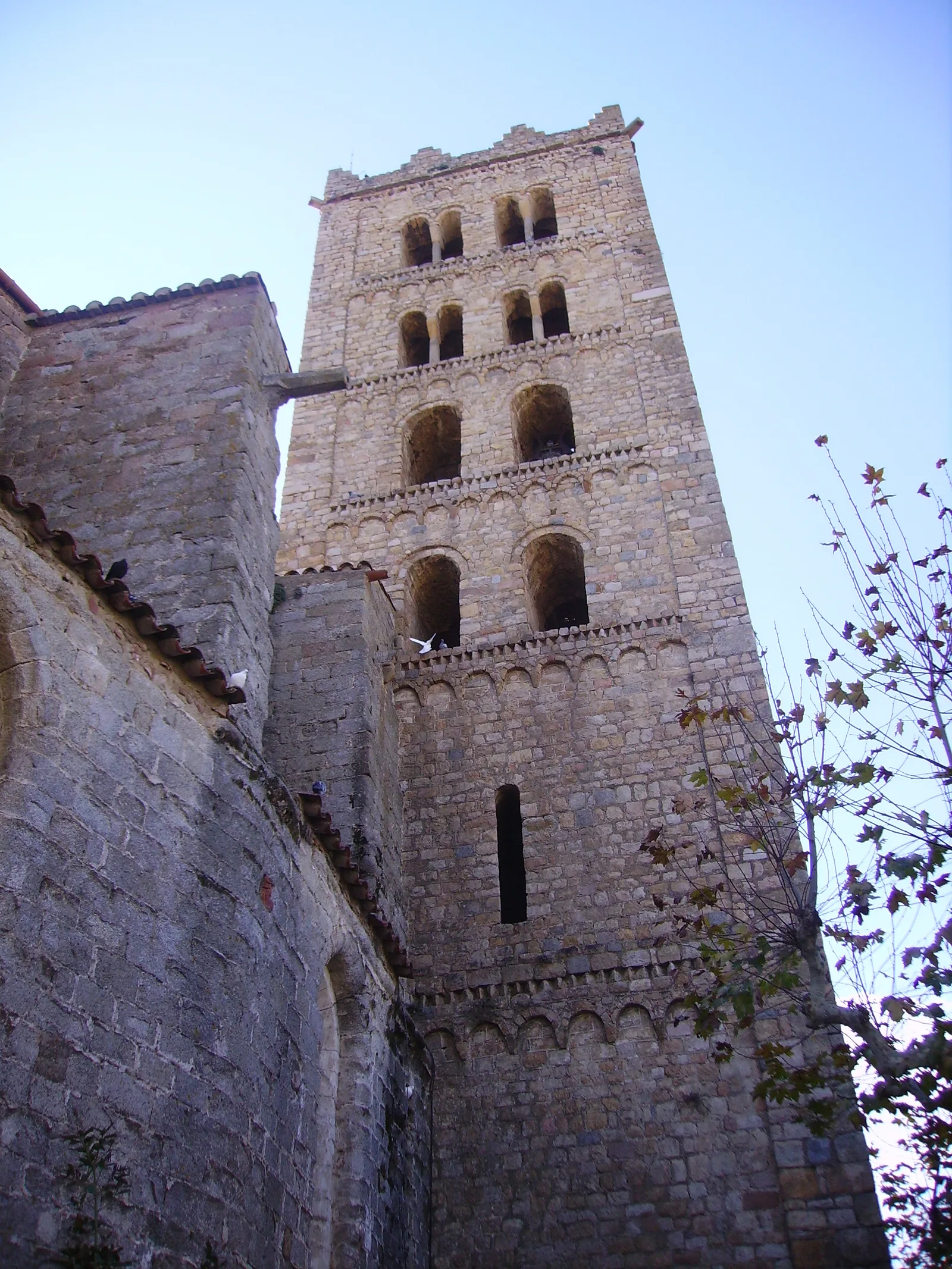 Sant Salvador de Breda