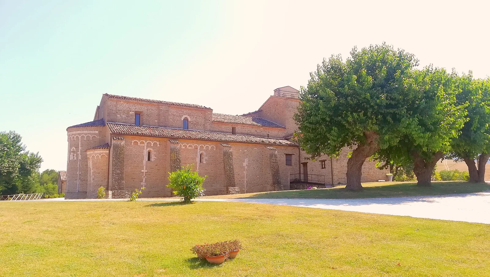 Sant'Urbano, Apiro