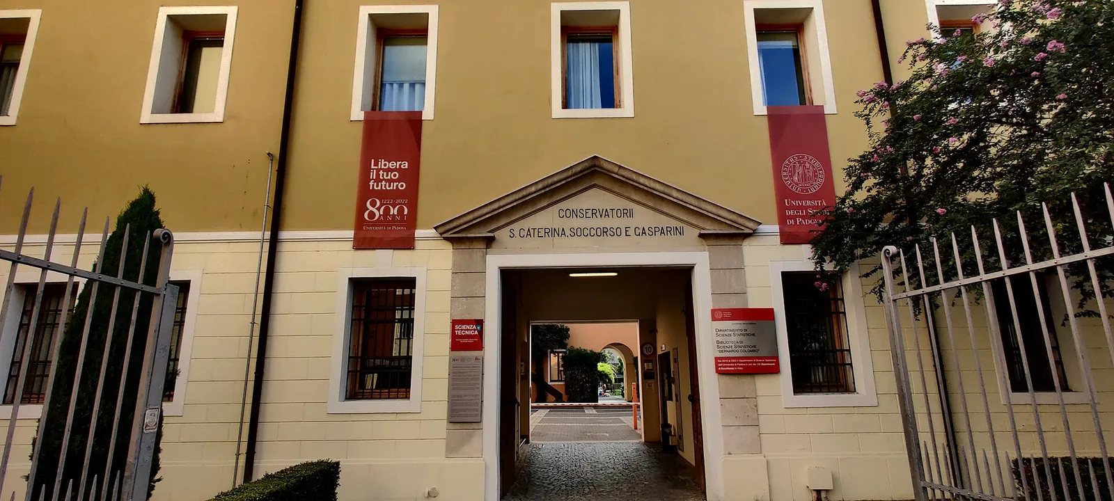 Santa Caterina complex
