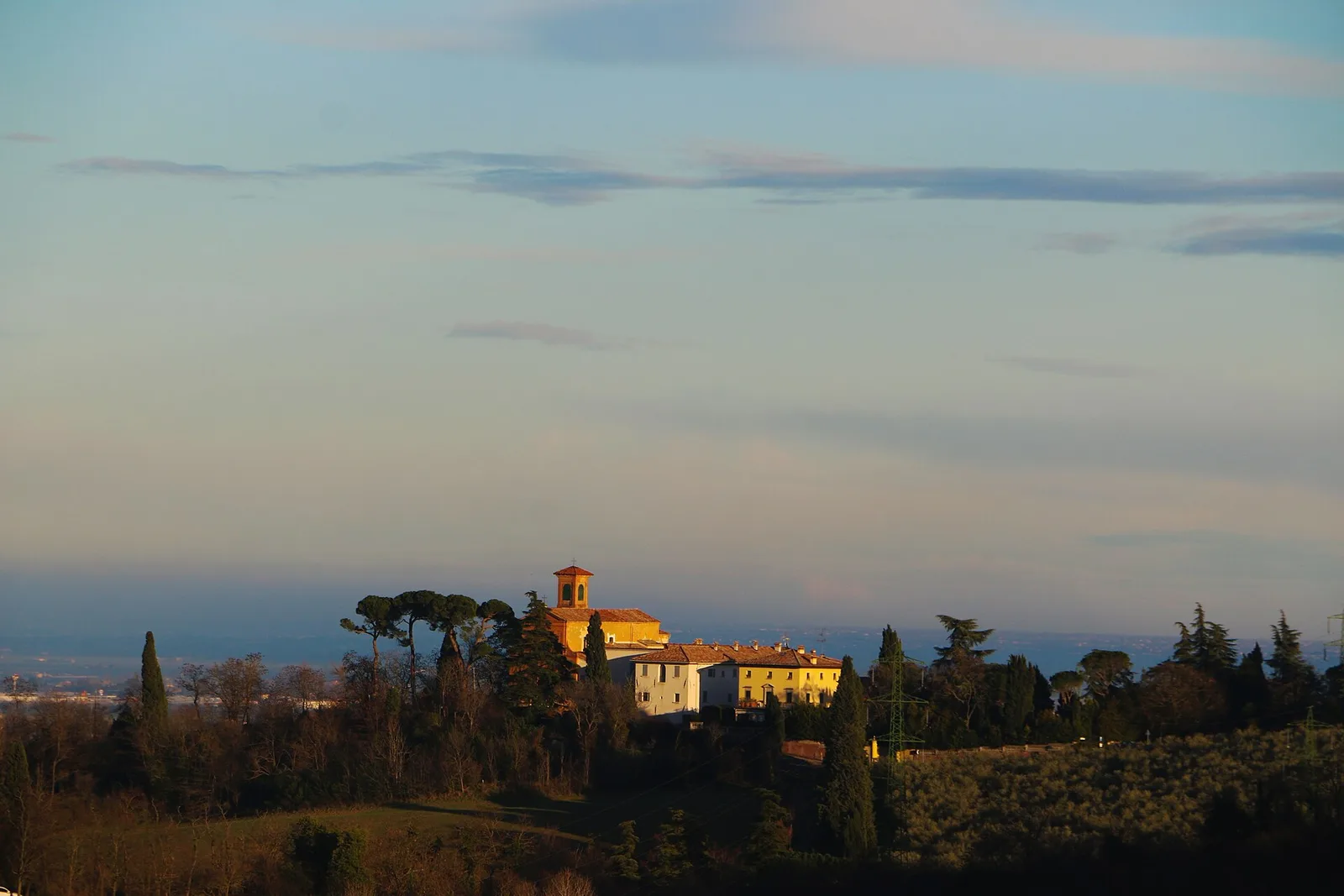 Santa Cecilia della Croara