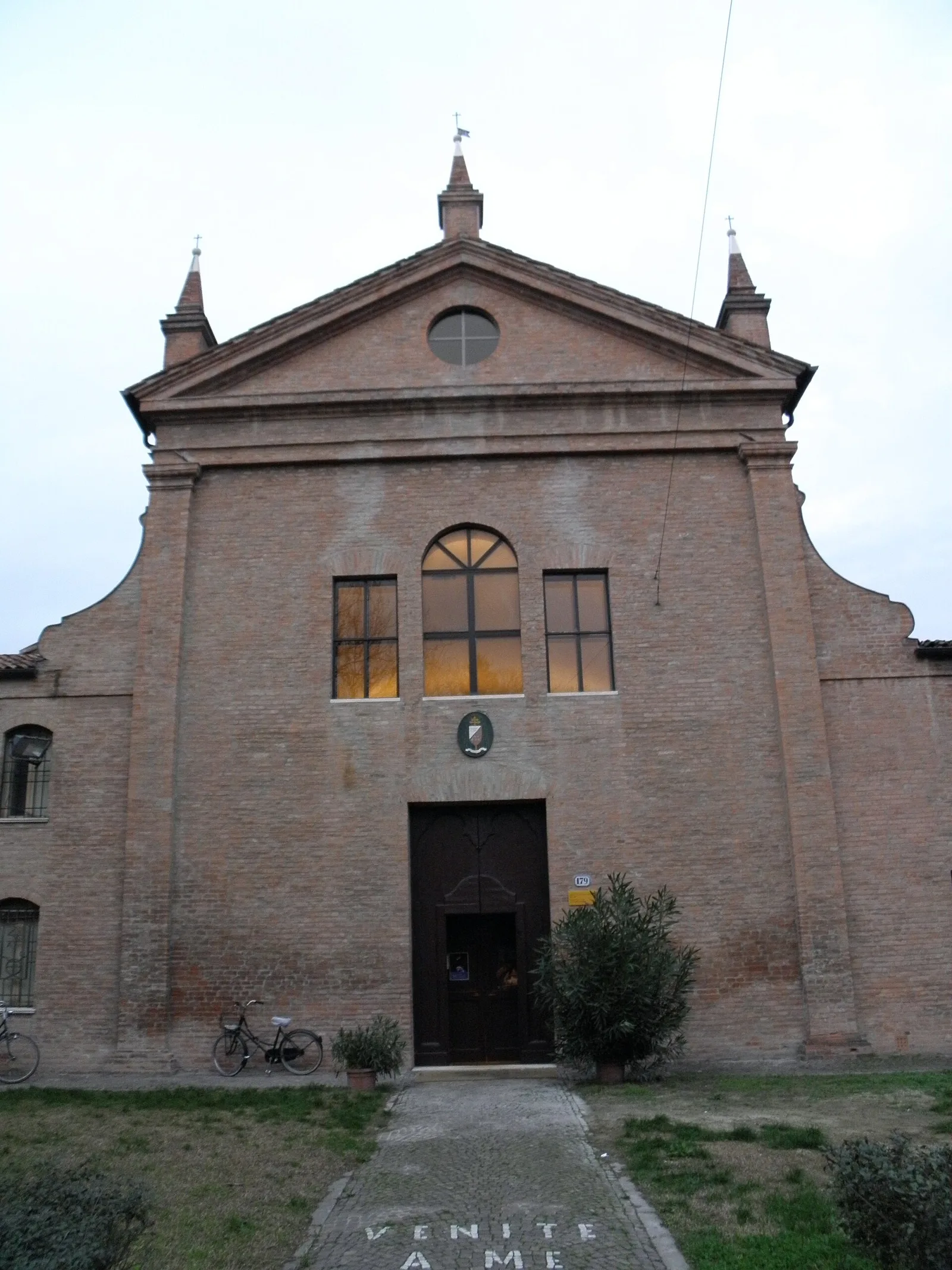 Santa Chiara delle Cappuccine