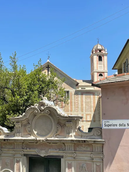 Santa Chiara Monastery