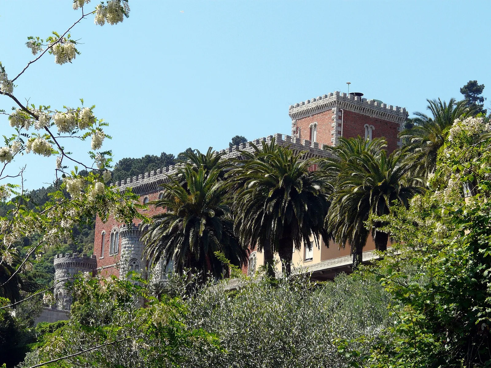 Santa Croce del Corvo